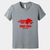 Youth Heather CVC Tee Thumbnail