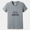 Youth Heather CVC Tee Thumbnail