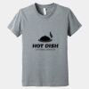 Youth Heather CVC Tee Thumbnail