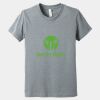 Youth Heather CVC Tee Thumbnail