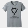 Youth Heather CVC Tee Thumbnail