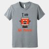 Youth Heather CVC Tee Thumbnail