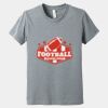 Youth Heather CVC Tee Thumbnail