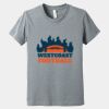 Youth Heather CVC Tee Thumbnail
