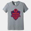 Youth Heather CVC Tee Thumbnail