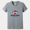 Youth Heather CVC Tee Thumbnail