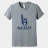 Youth Heather CVC Tee Thumbnail