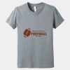 Youth Heather CVC Tee Thumbnail