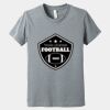 Youth Heather CVC Tee Thumbnail