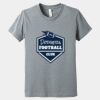 Youth Heather CVC Tee Thumbnail