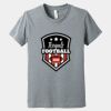 Youth Heather CVC Tee Thumbnail