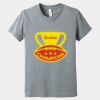Youth Heather CVC Tee Thumbnail