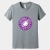 Youth Heather CVC Tee Thumbnail