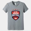 Youth Heather CVC Tee Thumbnail