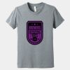Youth Heather CVC Tee Thumbnail