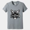 Youth Heather CVC Tee Thumbnail