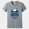 Youth Heather CVC Tee Thumbnail