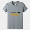 Youth Heather CVC Tee Thumbnail