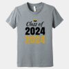 Youth Heather CVC Tee Thumbnail