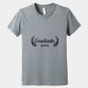 Youth Heather CVC Tee Thumbnail
