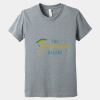 Youth Heather CVC Tee Thumbnail