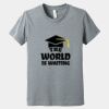 Youth Heather CVC Tee Thumbnail