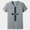 Youth Heather CVC Tee Thumbnail