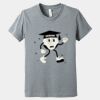 Youth Heather CVC Tee Thumbnail