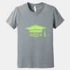 Youth Heather CVC Tee Thumbnail