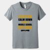 Youth Heather CVC Tee Thumbnail