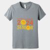 Youth Heather CVC Tee Thumbnail
