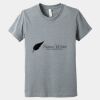 Youth Heather CVC Tee Thumbnail