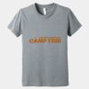 Youth Heather CVC Tee Thumbnail