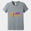 Youth Heather CVC Tee Thumbnail