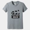 Youth Heather CVC Tee Thumbnail