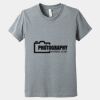 Youth Heather CVC Tee Thumbnail