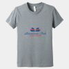 Youth Heather CVC Tee Thumbnail