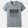 Youth Heather CVC Tee Thumbnail