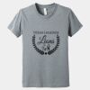 Youth Heather CVC Tee Thumbnail