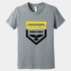 Youth Heather CVC Tee Thumbnail