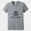 Youth Heather CVC Tee Thumbnail