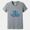 Youth Heather CVC Tee Thumbnail