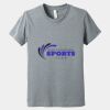 Youth Heather CVC Tee Thumbnail
