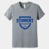 Youth Heather CVC Tee Thumbnail
