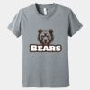 Youth Heather CVC Tee Thumbnail