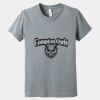 Youth Heather CVC Tee Thumbnail