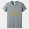 Youth Heather CVC Tee Thumbnail