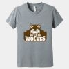 Youth Heather CVC Tee Thumbnail