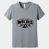 Youth Heather CVC Tee Thumbnail