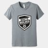 Youth Heather CVC Tee Thumbnail
